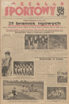 Przegląd Sportowy. R. 14, 1934, nr 87