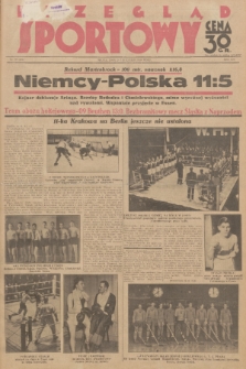 Przegląd Sportowy. R. 14, 1934, nr 95