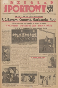 Przegląd Sportowy. R. 14, 1934, nr 98