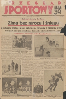 Przegląd Sportowy. R. 14, 1934, nr 102