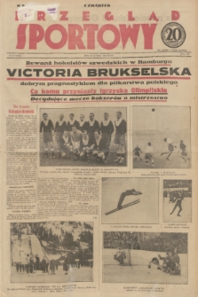 Przegląd Sportowy. R. 16, 1936, nr 17