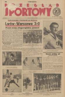 Przegląd Sportowy. R. 16, 1936, nr 19