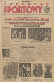 Przegląd Sportowy. R. 16, 1936, nr 22