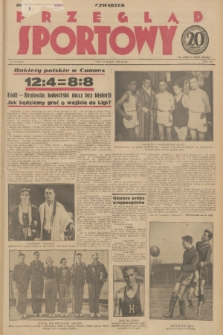 Przegląd Sportowy. R. 16, 1936, nr 23