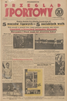 Przegląd Sportowy. R. 16, 1936, nr 30