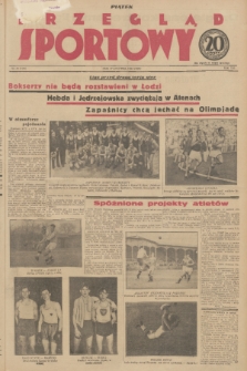 Przegląd Sportowy. R. 16, 1936, nr 33
