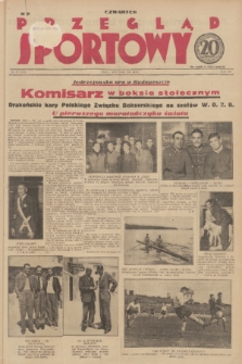 Przegląd Sportowy. R. 16, 1936, nr 37