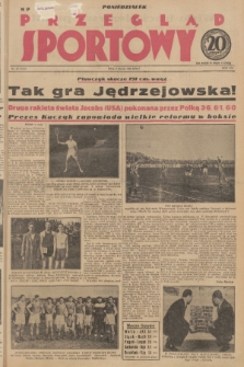Przegląd Sportowy. R. 16, 1936, nr 38