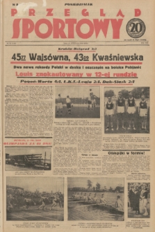 Przegląd Sportowy. R. 16, 1936, nr 52