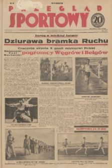Przegląd Sportowy. R. 16, 1936, nr 54