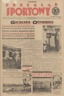 Przegląd Sportowy. R. 16, 1936, nr 59