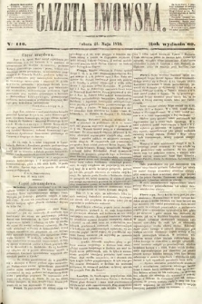 Gazeta Lwowska. 1870, nr 116
