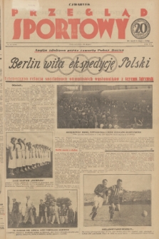 Przegląd Sportowy. R. 16, 1936, nr 63