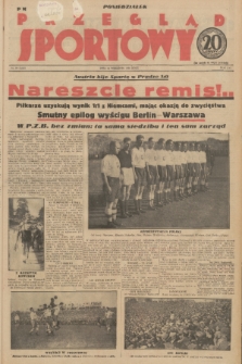 Przegląd Sportowy. R. 16, 1936, nr 79