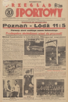 Przegląd Sportowy. R. 16, 1936, nr 95
