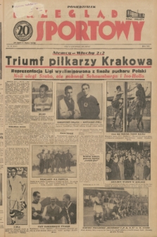Przegląd Sportowy. R. 16, 1936, nr 97