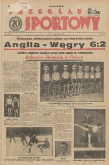 Przegląd Sportowy. R. 16, 1936, nr 102
