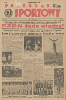 Przegląd Sportowy. R. 16, 1936, nr 105