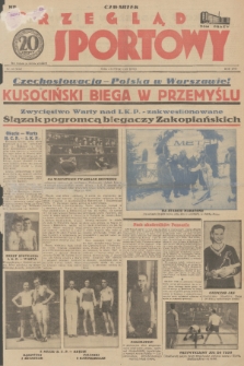Przegląd Sportowy. R. 17, 1937, nr 10