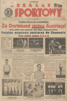 Przegląd Sportowy. R. 17, 1937, nr 14