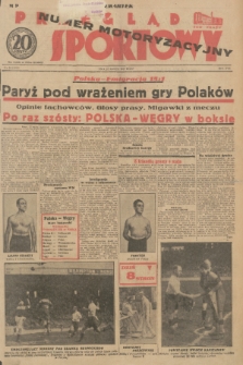 Przegląd Sportowy. R. 17, 1937, nr 24