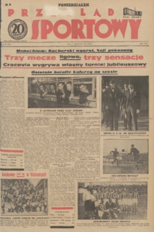 Przegląd Sportowy. R. 17, 1937, nr 45