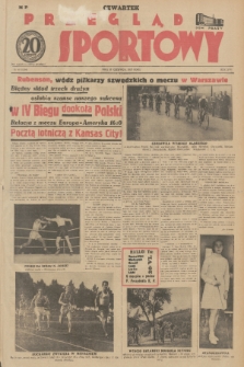 Przegląd Sportowy. R. 17, 1937, nr 48