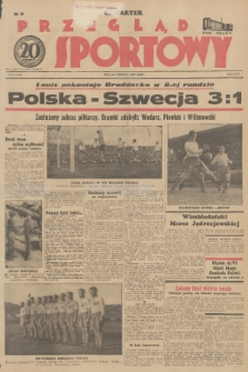 Przegląd Sportowy. R. 17, 1937, nr 50