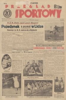 Przegląd Sportowy. R. 17, 1937, nr 54