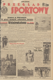 Przegląd Sportowy. R. 17, 1937, nr 56
