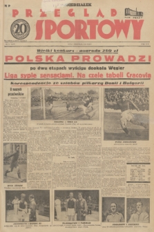 Przegląd Sportowy. R. 17, 1937, nr 71