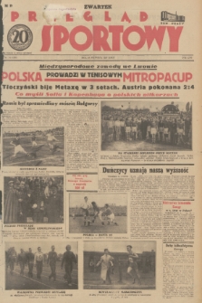 Przegląd Sportowy. R. 17, 1937, nr 74