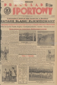 Przegląd Sportowy. R. 17, 1937, nr 75