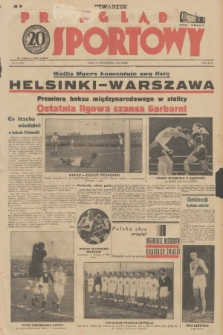 Przegląd Sportowy. R. 17, 1937, nr 82