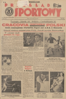 Przegląd Sportowy. R. 17, 1937, nr 89