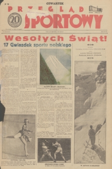 Przegląd Sportowy. R. 17, 1937, nr 102