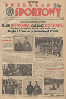 Przegląd Sportowy. R. 18, 1938, nr 14
