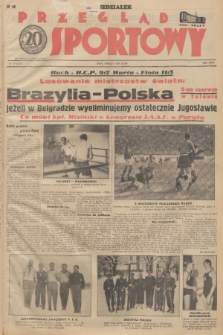Przegląd Sportowy. R. 18, 1938, nr 19