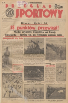 Przegląd Sportowy. R. 18, 1938, nr 49