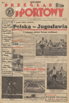 Przegląd Sportowy. R. 18, 1938, nr 64