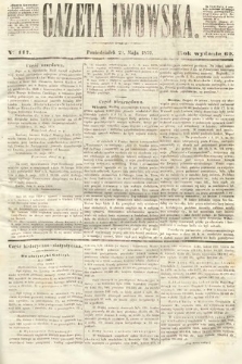 Gazeta Lwowska. 1870, nr 117