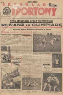 Przegląd Sportowy. R. 18, 1938, nr 85
