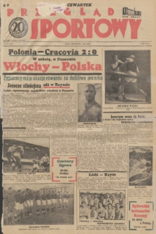 Przegląd Sportowy. R. 18, 1938, nr 89