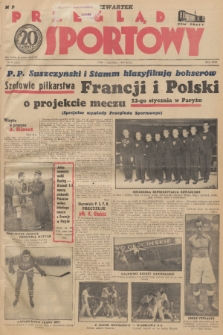 Przegląd Sportowy. R. 18, 1938, nr 97