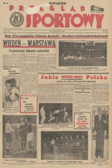 Przegląd Sportowy. R. 19, 1939, nr 18