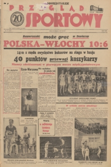 Przegląd Sportowy. R. 19, 1939, nr 23