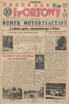 Przegląd Sportowy. R. 19, 1939, nr 24