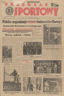 Przegląd Sportowy. R. 19, 1939, nr 31