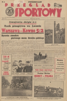Przegląd Sportowy. R. 19, 1939, nr 39