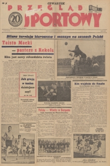 Przegląd Sportowy. R. 19, 1939, nr 50